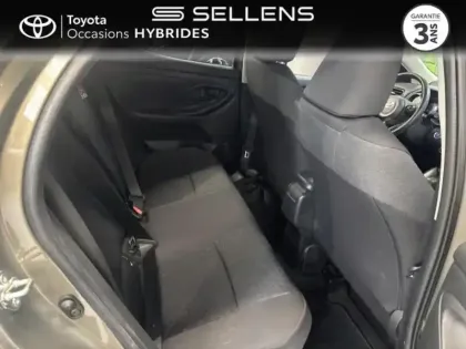 Photo 6 Toyota Yaris  116h Design 5p MY22