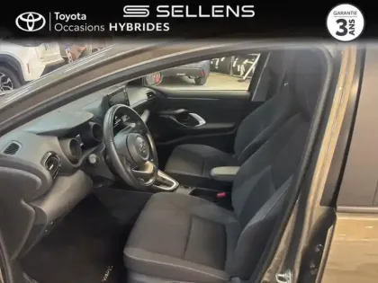 Photo 10 Toyota Yaris  116h Design 5p MY22