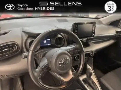 Photo 7 Toyota Yaris  116h Design 5p MY22
