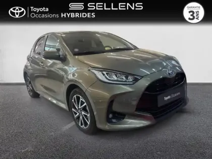 Photo Toyota Yaris Design