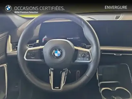 Photo 5 BMW X2  sDrive20iA 170ch M Sport DKG7