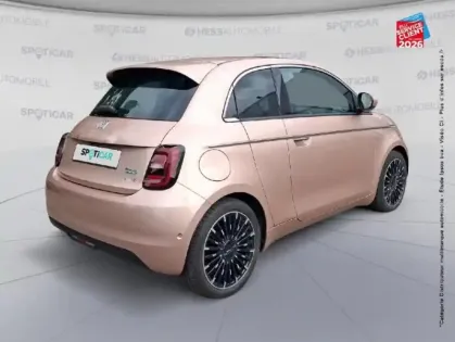 Photo 5 Fiat 500  e 118ch La Prima MY23