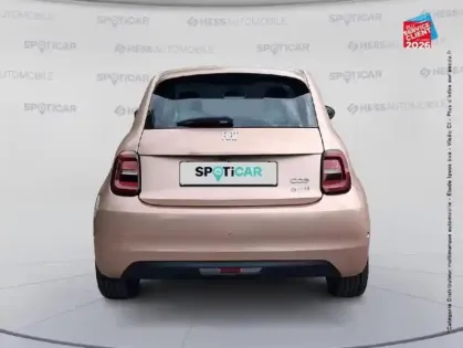 Photo 6 Fiat 500  e 118ch La Prima MY23