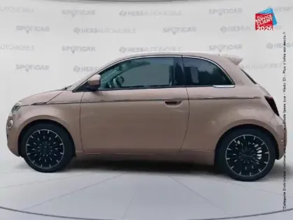 Photo 8 Fiat 500  e 118ch La Prima MY23