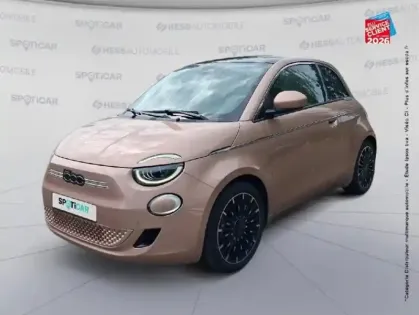 Photo Fiat 500 La Prima