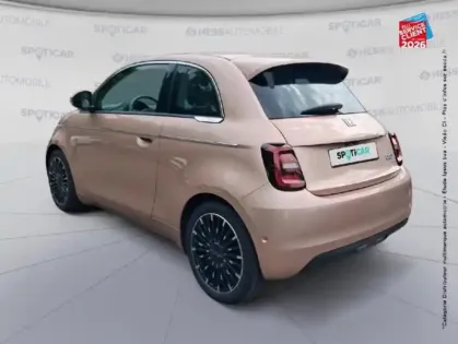 Photo 7 Fiat 500  e 118ch La Prima MY23