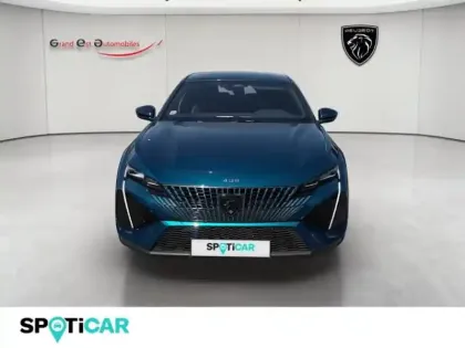 Photo 8 Peugeot 408  Hybrid 145ch GT e-DCS6