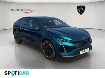 Photo 7 Peugeot 408  Hybrid 145ch GT e-DCS6