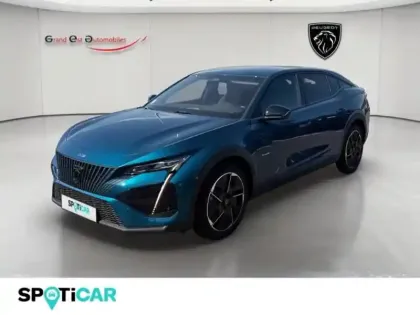 Photo Peugeot 408 Gt