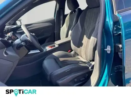 Photo 10 Peugeot 408  Hybrid 145ch GT e-DCS6