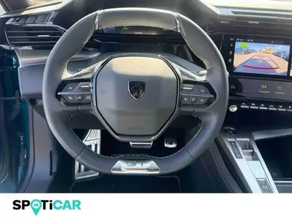 Photo 11 Peugeot 408  Hybrid 145ch GT e-DCS6