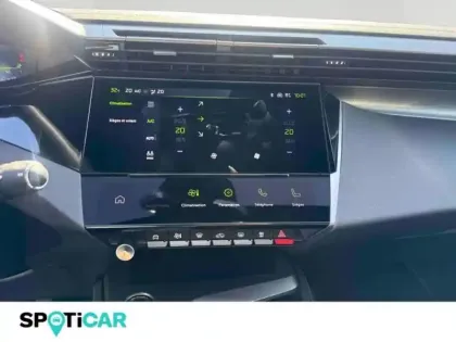 Photo 12 Peugeot 408  Hybrid 145ch GT e-DCS6