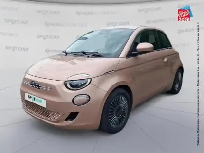 Photo Fiat 500 Icône