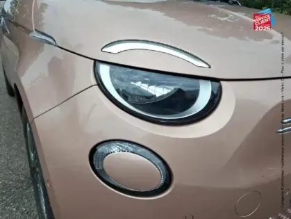 Photo 12 Fiat 500  e 118ch Icône