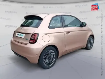 Photo 5 Fiat 500  e 118ch Icône