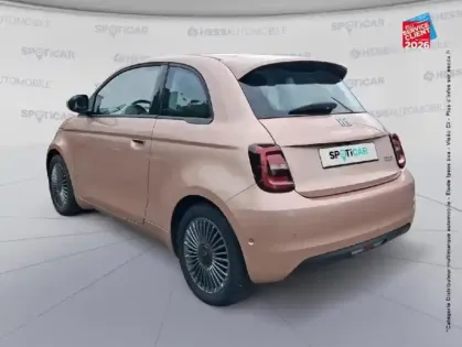 Photo 7 Fiat 500  e 118ch Icône