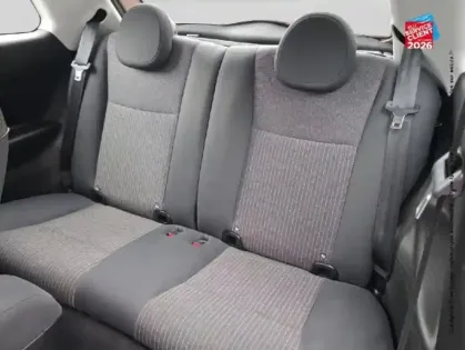 Photo 10 Fiat 500  e 118ch Icône
