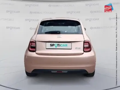 Photo 6 Fiat 500  e 118ch Icône