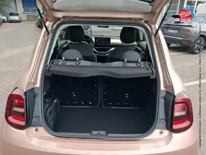 Photo 13 Fiat 500  e 118ch Icône