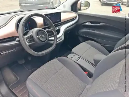 Photo 14 Fiat 500  e 118ch Icône