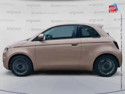 Photo 8 Fiat 500  e 118ch Icône