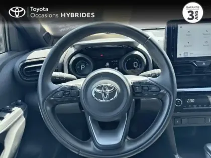 Photo 12 Toyota Yaris  Cross 116h Design MY22