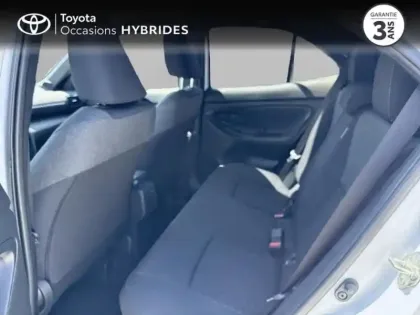 Photo 11 Toyota Yaris  Cross 116h Design MY22