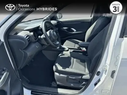 Photo 10 Toyota Yaris  Cross 116h Design MY22