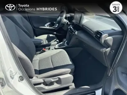 Photo 5 Toyota Yaris  Cross 116h Design MY22