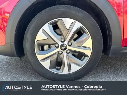 Photo 8 Kia Niro e- e-Premium 204ch