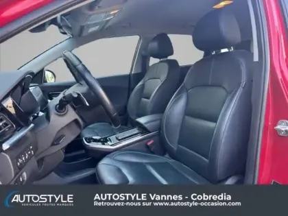 Photo 12 Kia Niro e- e-Premium 204ch