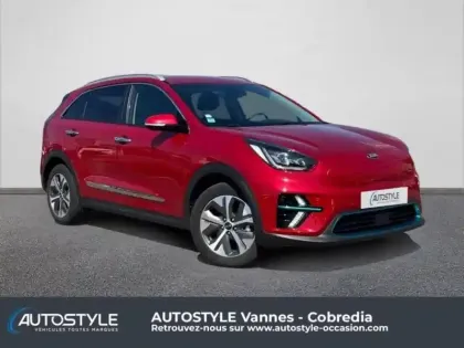 Photo 9 Kia Niro e- e-Premium 204ch