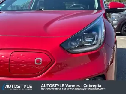 Photo 10 Kia Niro e- e-Premium 204ch