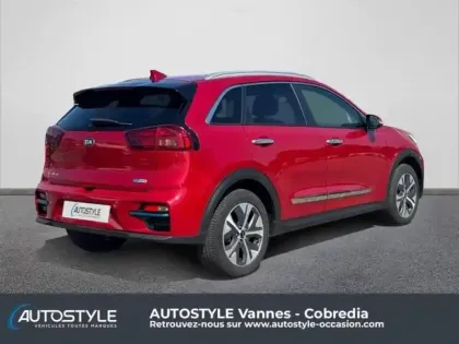 Photo 6 Kia Niro e- e-Premium 204ch