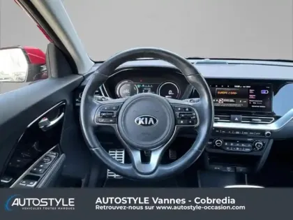 Photo 14 Kia Niro e- e-Premium 204ch