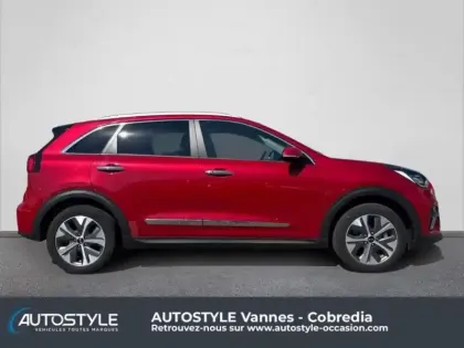 Photo 7 Kia Niro e- e-Premium 204ch