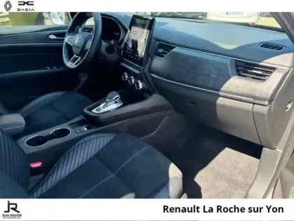 Photo 14 Renault Arkana  1.6 E-Tech 145ch full hybrid esprit Alpine -25