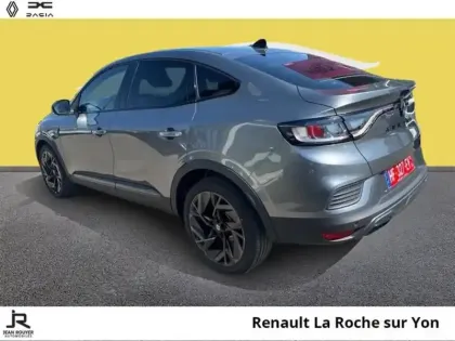 Photo 9 Renault Arkana  1.6 E-Tech 145ch full hybrid esprit Alpine -25
