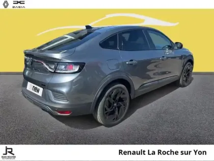 Photo 11 Renault Arkana  1.6 E-Tech 145ch full hybrid esprit Alpine -25