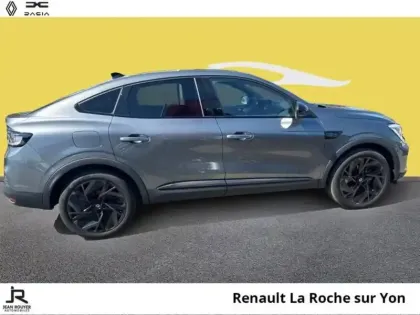 Photo 12 Renault Arkana  1.6 E-Tech 145ch full hybrid esprit Alpine -25