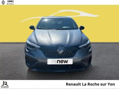 Photo 8 Renault Arkana  1.6 E-Tech 145ch full hybrid esprit Alpine -25