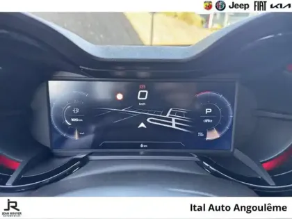 Photo 14 Alfa Romeo Junior  1.2 Ibrida 145ch e-DCT6 Spéciale