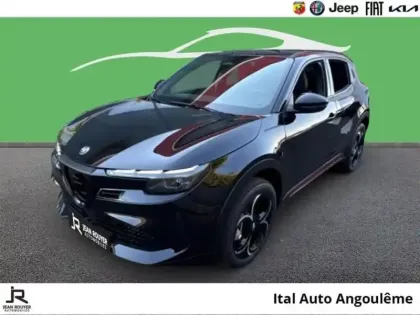 Photo Alfa Romeo Junior Base