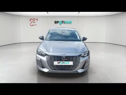 Photo 8 Peugeot 208  1.2 Hybrid 110ch Allure e-DCS6
