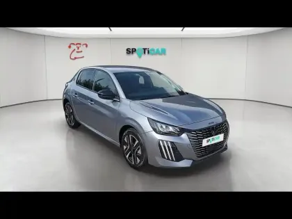 Photo 7 Peugeot 208  1.2 Hybrid 110ch Allure e-DCS6