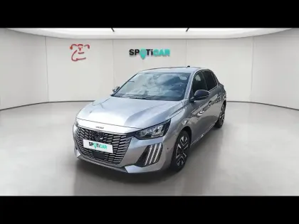 Photo Peugeot 208 Allure