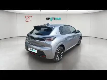 Photo 5 Peugeot 208  1.2 Hybrid 110ch Allure e-DCS6