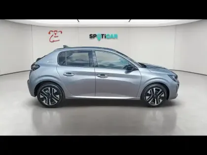 Photo 6 Peugeot 208  1.2 Hybrid 110ch Allure e-DCS6