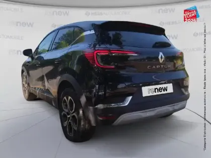 Photo 22 Renault Captur  1.0 TCe 90ch Intens -21