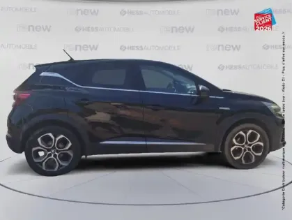 Photo 18 Renault Captur  1.0 TCe 90ch Intens -21